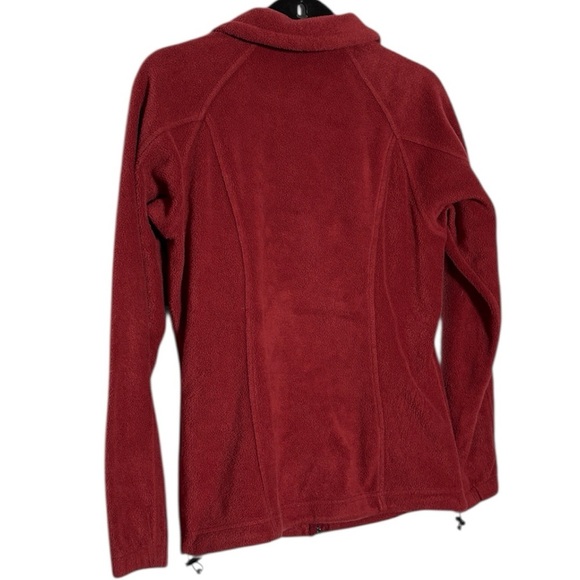 Columbia Full Zip Fleece Jacket - Picture 2 of 5